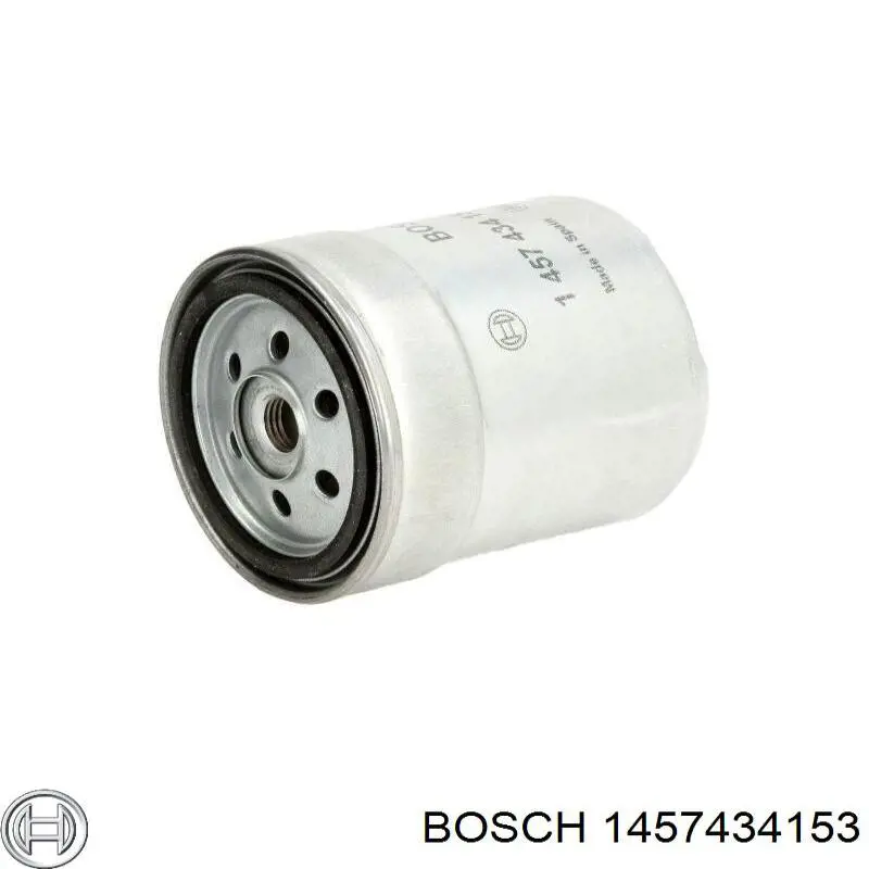 1457434153 Bosch filtro combustible