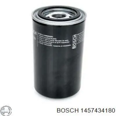 1457434180 Bosch filtro de combustible