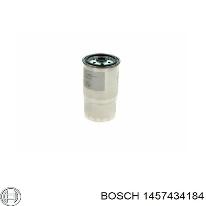 Filtro combustible 074127435C VAG