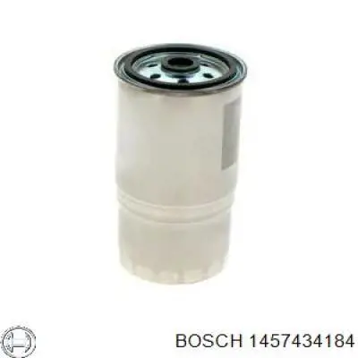 Filtro combustible 074127435C VAG