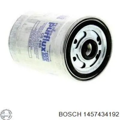 1457434192 Bosch filtro combustible