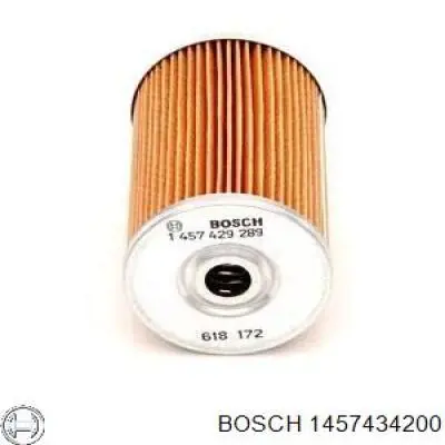 1 457 434 200 Bosch filtro combustible