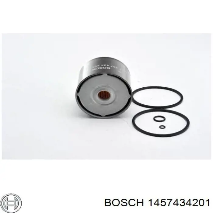1 457 434 201 Bosch filtro de combustible