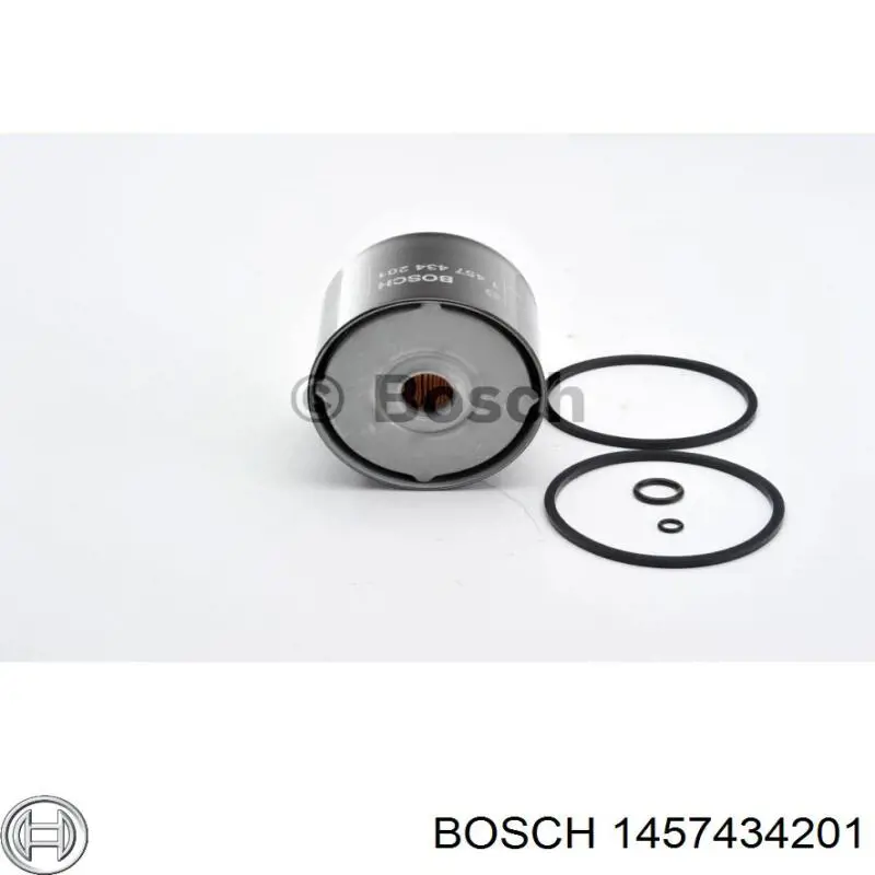 Filtro de combustible DP1110130107 Dr!ve+