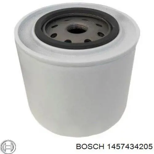 Filtro de gasoil Mahle Original KC14
