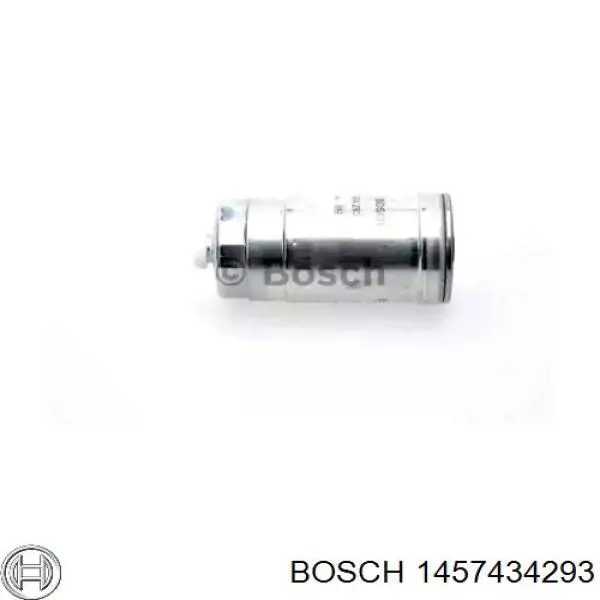 Filtro combustible Bosch 1457434293 precio, desde 8,97 EUR