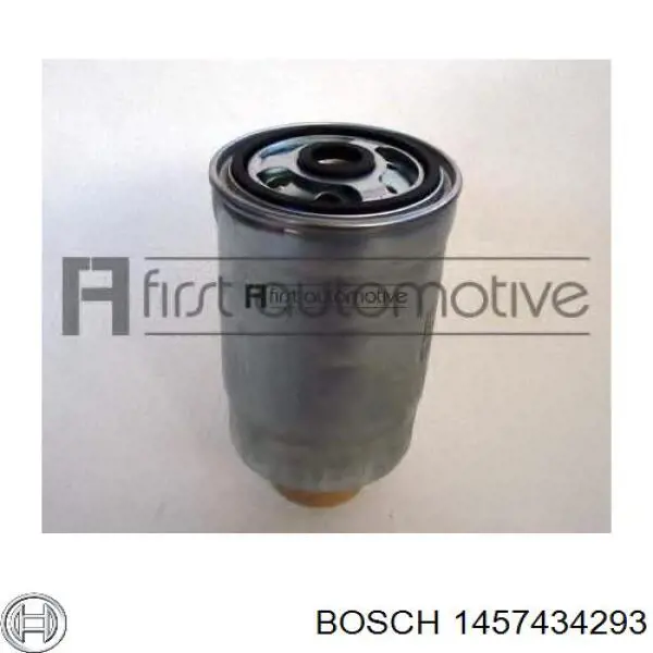 Filtro de gasoil Bosch 1457434293