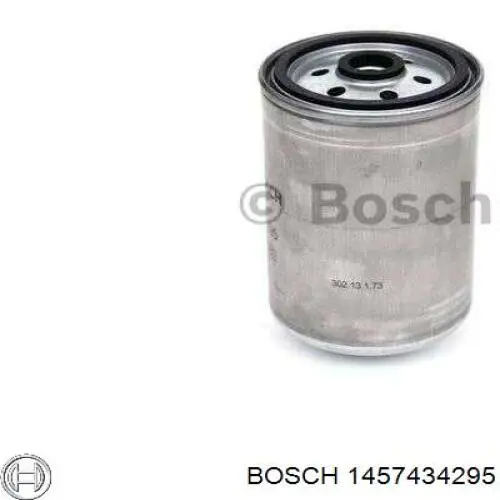 1457434295 Bosch filtro combustible