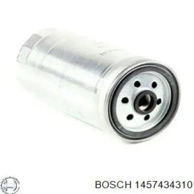 1457434310 Bosch filtro combustible