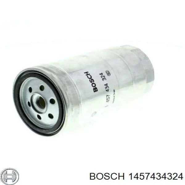 1457434324 Bosch Filtro de gasolina