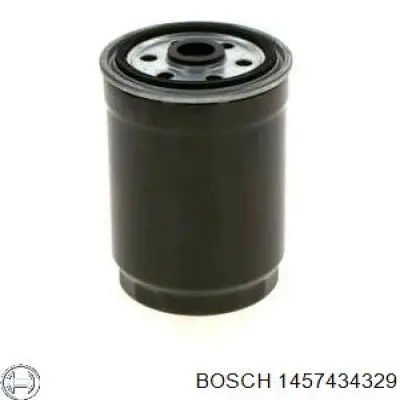1457434329 Bosch filtro combustible