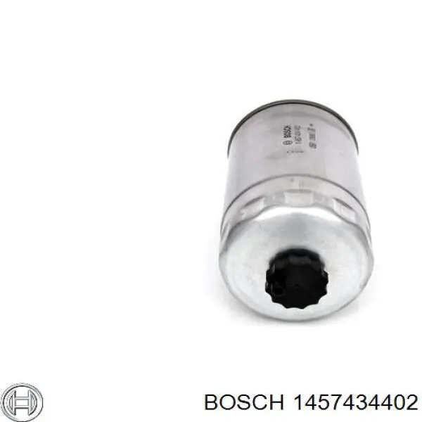 1457434402 Bosch filtro combustible