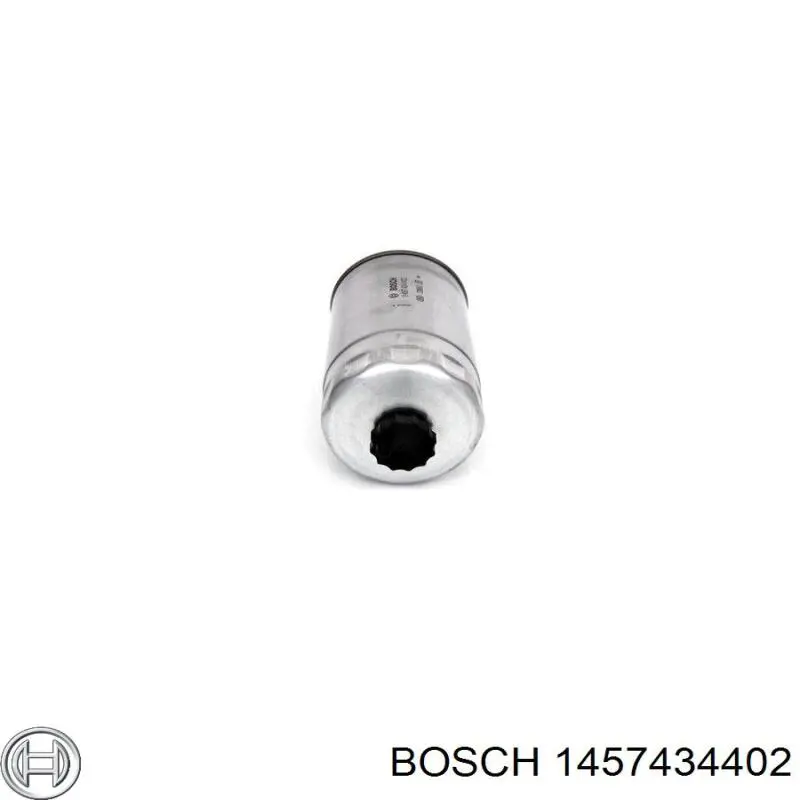 Filtro de combustible 1457434402 Bosch