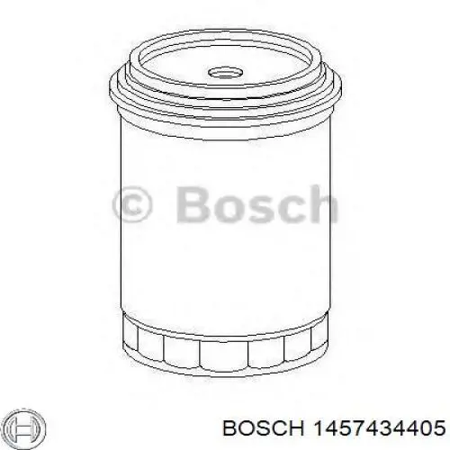 1457434405 Bosch filtro combustible