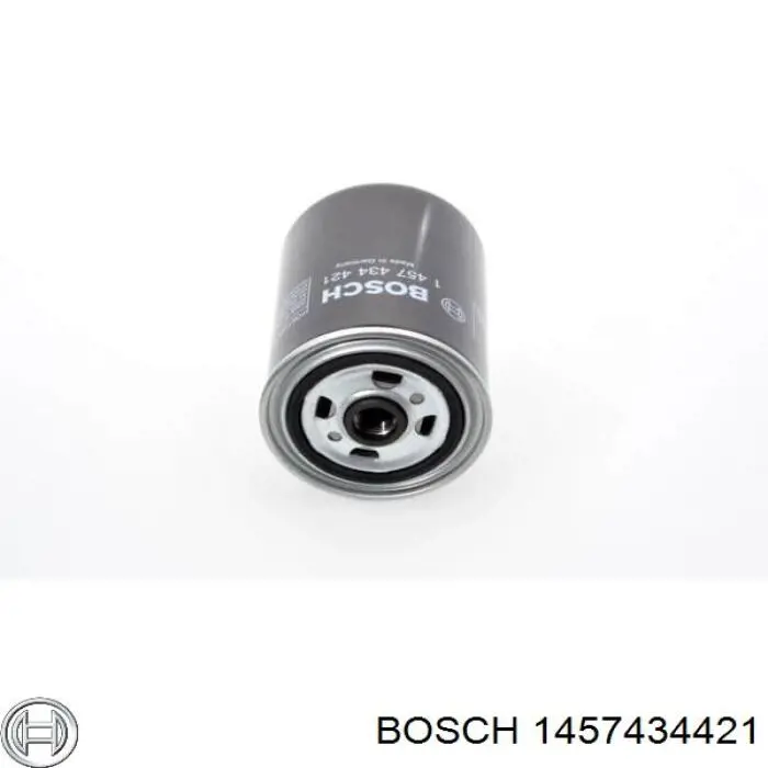 1457434421 Bosch filtro combustible