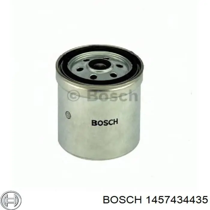 1457434435 Bosch filtro combustible