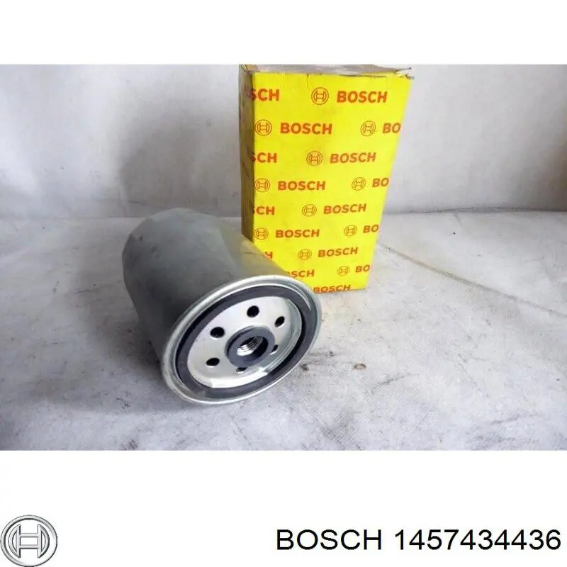 1457434436 Bosch filtro combustible