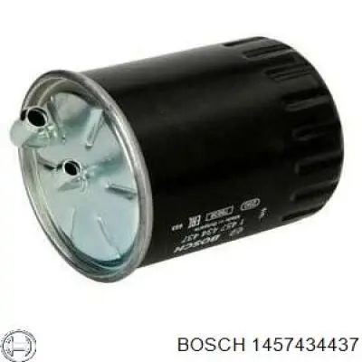 1457434437 Bosch filtro combustible