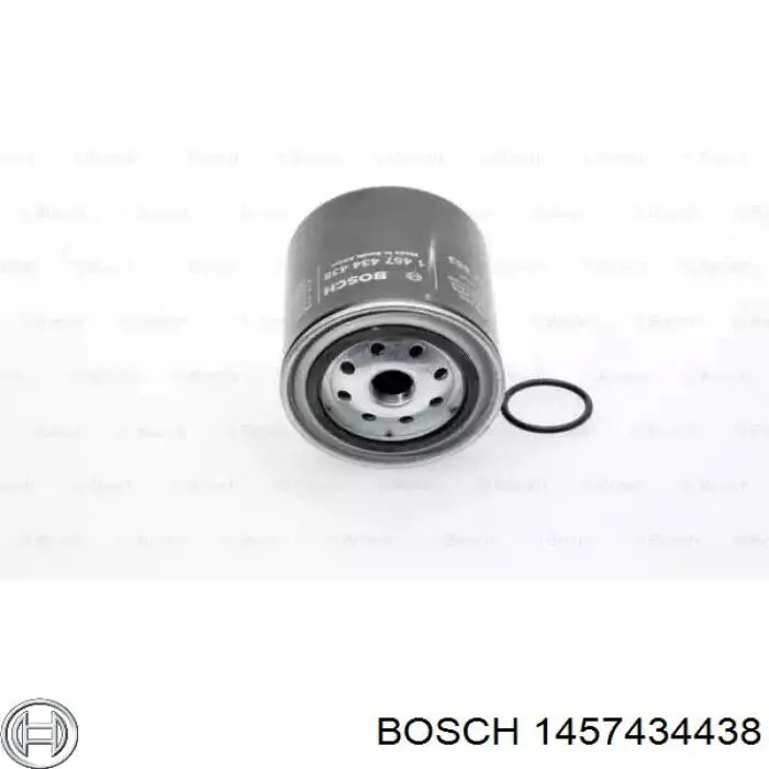 1457434438 Bosch filtro combustible