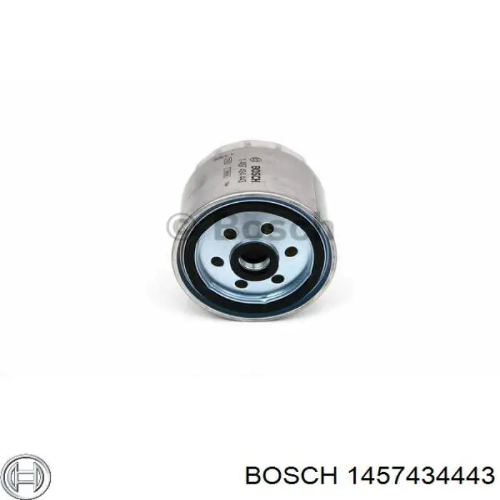 1457434443 Bosch filtro de combustible