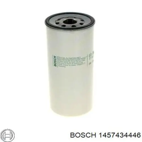 1457434446 Bosch filtro combustible