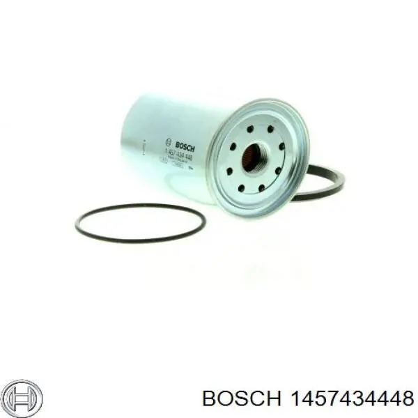 1457434448 Bosch filtro combustible