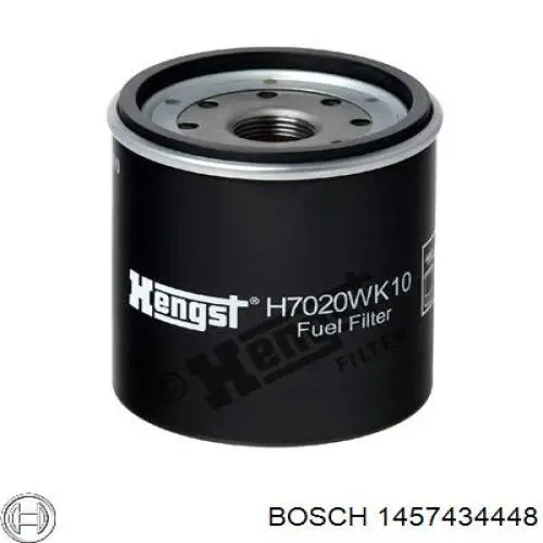 Filtro combustible Jeep Cherokee 2 XJ