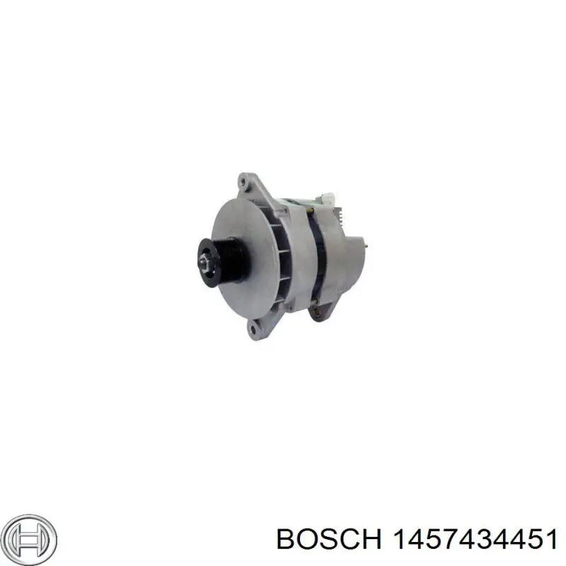 1457434451 Bosch Filtro de gasolina