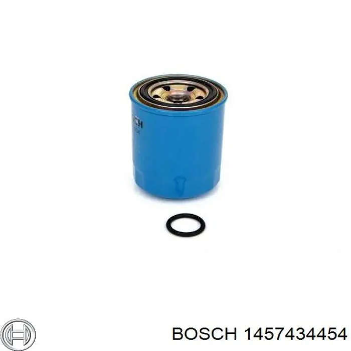 1457434454 Bosch filtro combustible