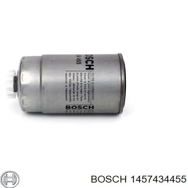1457434455 Bosch filtro combustible
