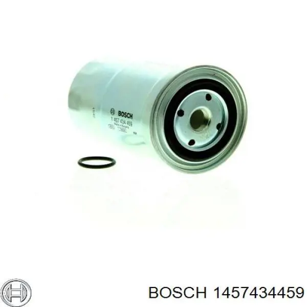 1457434459 Bosch filtro de combustible
