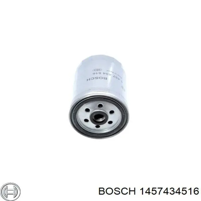 1457434516 Bosch filtro combustible