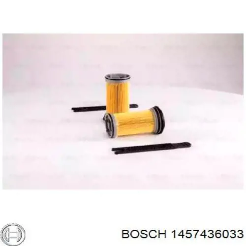 Filtro de AdBlue FE1435 Bremsi