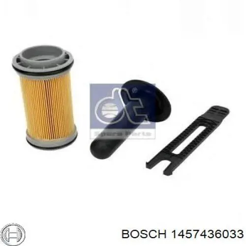 FE1435 Bremsi Filtro de AdBlue