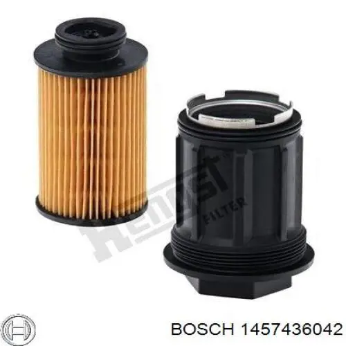 Filtro de AdBlue 1457436042 Bosch