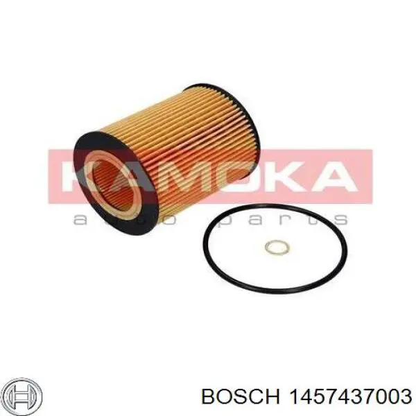 1457437003 Bosch Filtro aceite