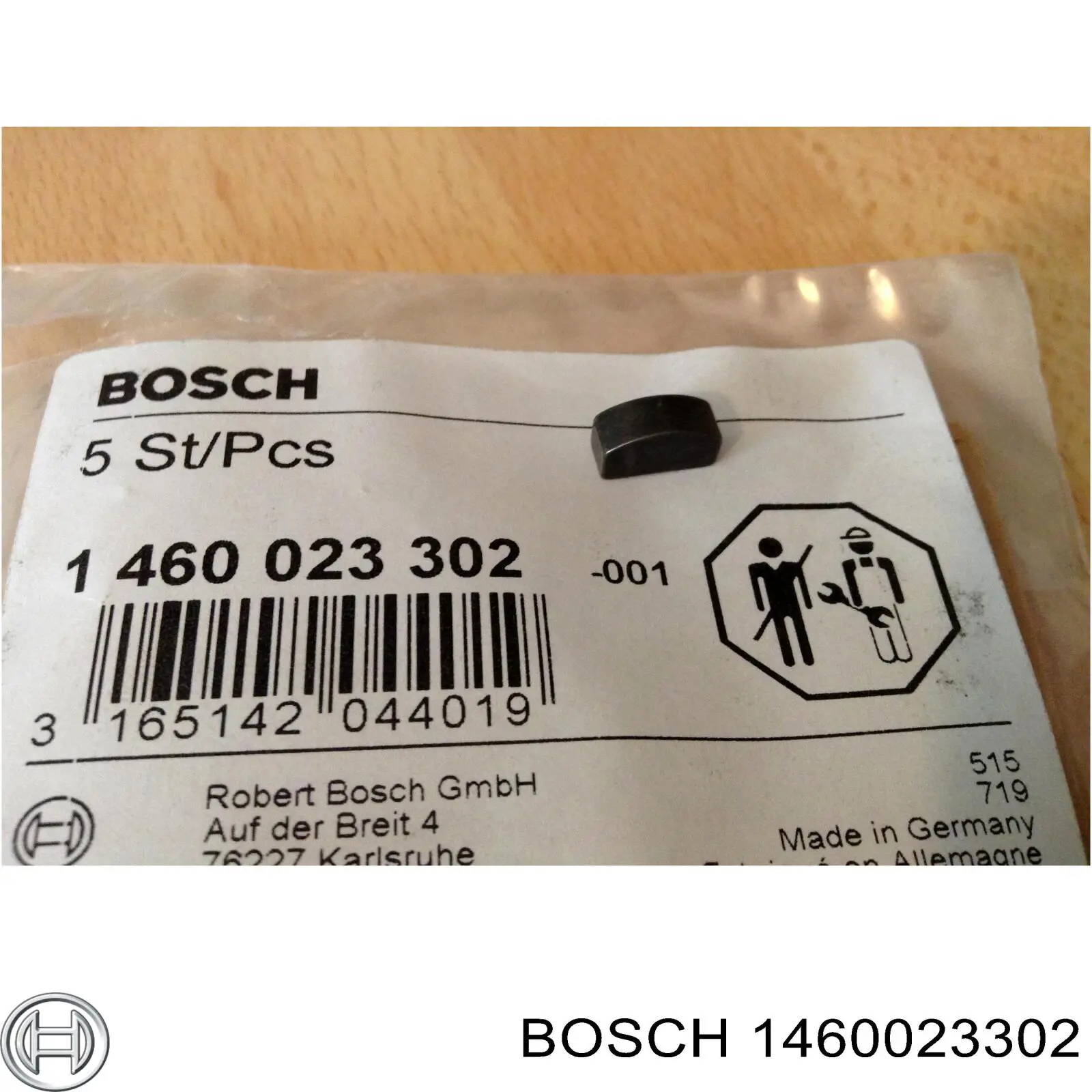 1460023302 Bosch 