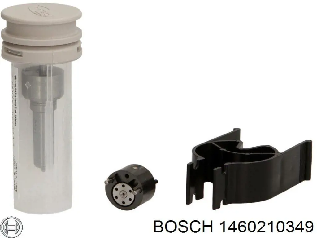 1460210349 Bosch retén, bomba de alta presión
