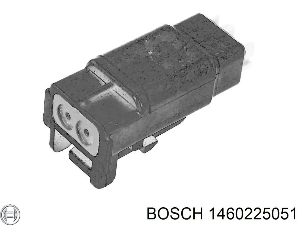Junta de la bomba de inyección de alta presión Bosch 1460225051 precio, desde 2,59 EUR