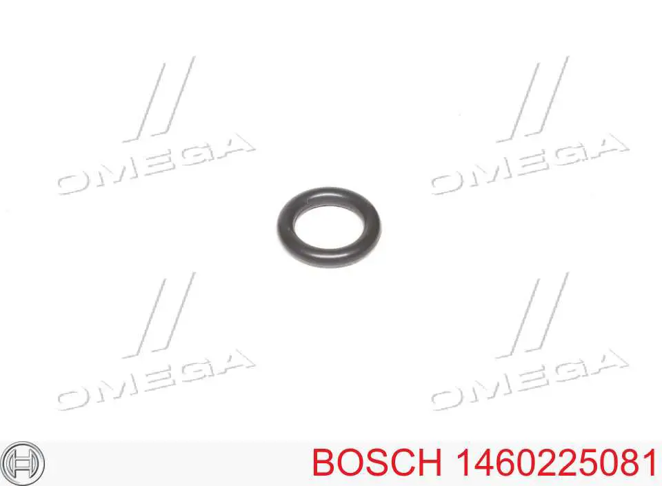 1460210325 Bosch sello de la bomba de combustible