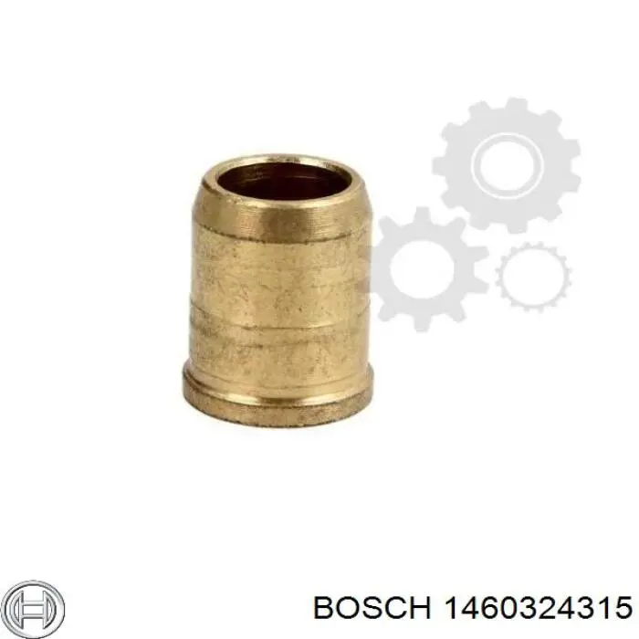 1460324315 Bosch kit de reparación, bomba de alta presión