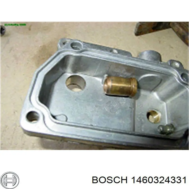 1460324331 Bosch kit de reparación, bomba de alta presión