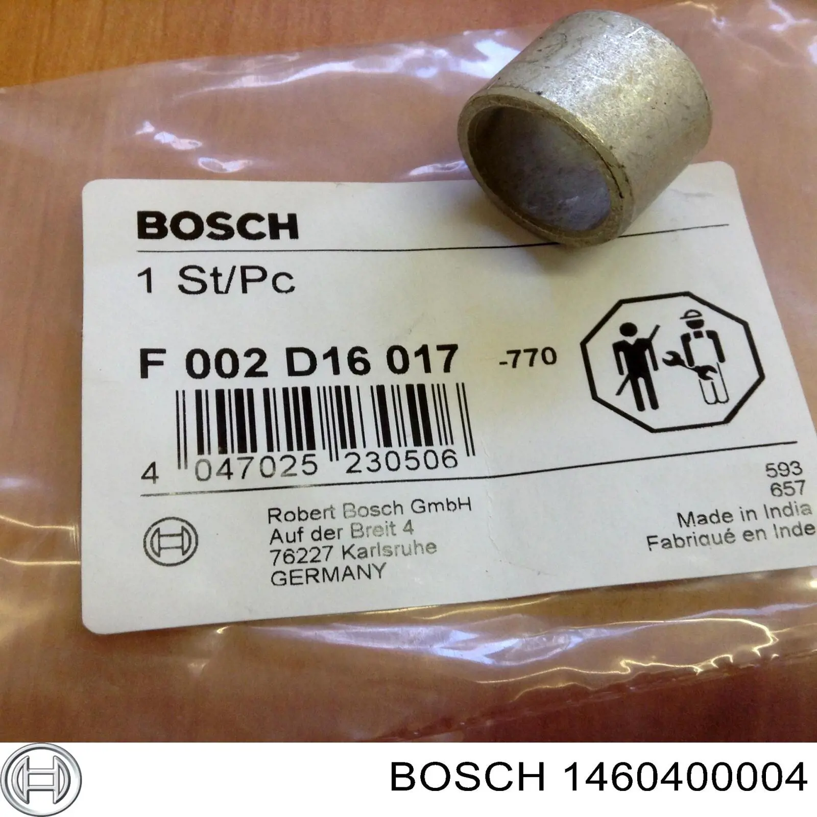 Comprar 1460400004 Bosch Kit de reparación de bomba de alta presión