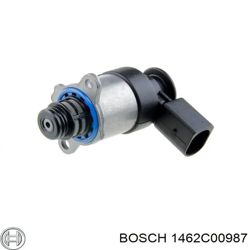 Válvula control presión Common-Rail-System Bosch 1462C00987