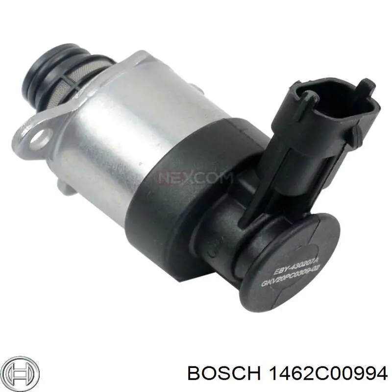 1462C00994 Bosch válvula reguladora de presión common-rail-system