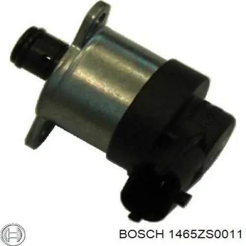 1465ZS0011 Bosch válvula reguladora de presión common-rail-system