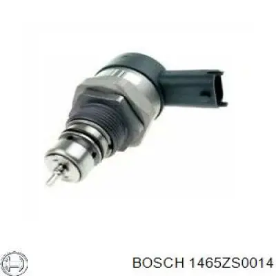 1465ZS0014 Bosch Válvula reguladora de presión del sistema common rail