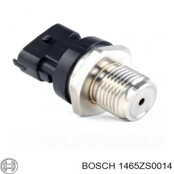 Comprar 1465ZS0014 Bosch Válvula reguladora de presión del sistema common rail