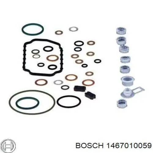 Comprar ENT200002 Engitech Kit de reparación de bomba de alta presión