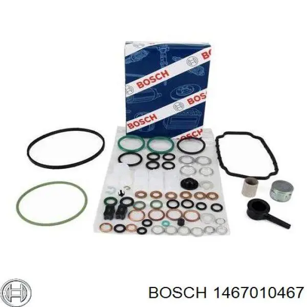 1467010467 Bosch kit de reparación, bomba de alta presión